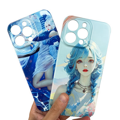 Máquina de Transferencia por Sublimación para Carcasas Acabado Brillante Mate Resultados Profesionales