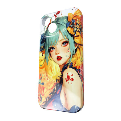 Máquina de sublimación compacta Casillas telefónicas Componentes fijos Rendimiento confiable