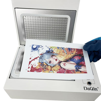 DP108 Impresora 3D para casos Solución rentable Uso de pequeñas empresas