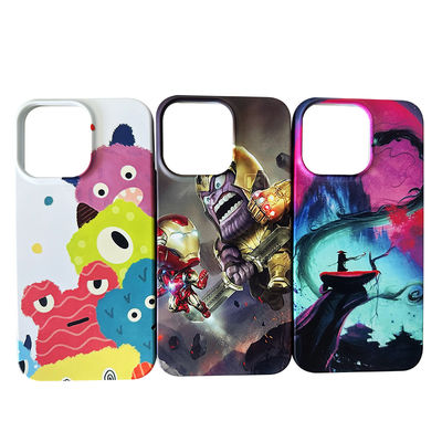 Impresora de caja 3D personalizada Transferencia de sublimación No se garantizan defectos granulares