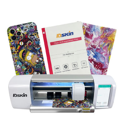 7H Máquina automática de corte de hidrogel para teléfonos móviles inteligentes protector de pantalla TPU