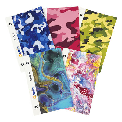 Protector de pantalla 3D de PVC personalizado de alta calidad para teléfono móvil, adhesivo trasero premium, impermeable con materiales de papel TPU en bruto