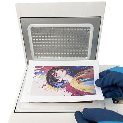 Película de impresión por sublimación 3D para transferencia por prensa de calor para fundas de teléfono en blanco para bricolaje