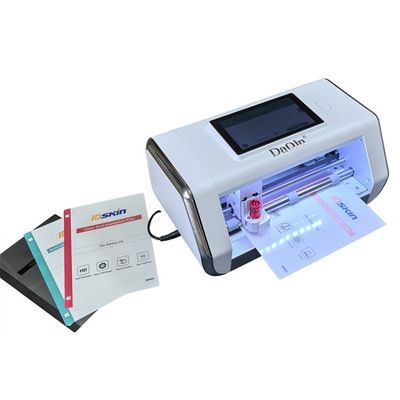 Cortador de película de precisión con función de alimentación automática