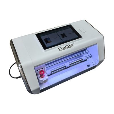 Máquina cortadora de películas para teléfonos con enorme base de datos de modelos