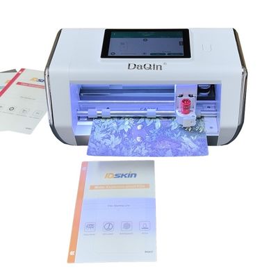 Máquina de corte sin aplicaciones para protectores de teléfonos personalizados y pieles de vinilo