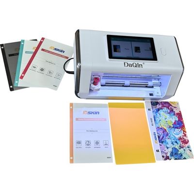 Equipo de corte de películas de precisión para protección de dispositivos móviles