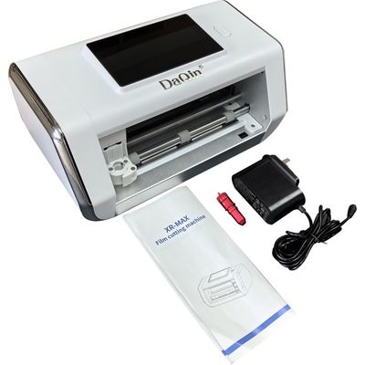 Máquina de corte de película todo en uno con actualizaciones de modelos de teléfono en tiempo real