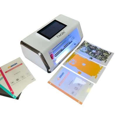 Máquina de corte de película protectora de pantalla Smart Nano Liquid, plotter de corte de protector de pantalla de hidrogel de TPU