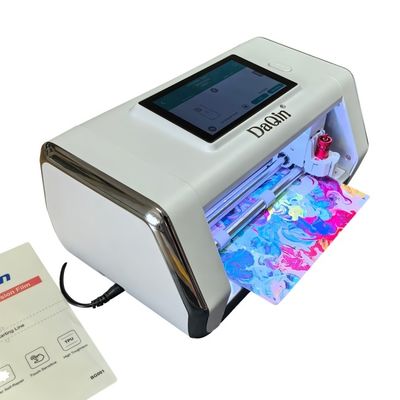 Máquina de corte de alimentación automática para protectores de teléfono personalizados