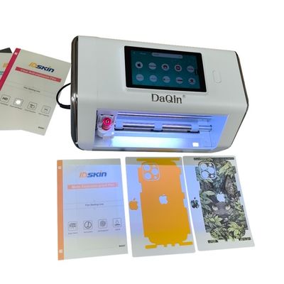 Cortador Todo-en-Uno para Protectores de Pantalla y Carcasas Traseras de Teléfonos