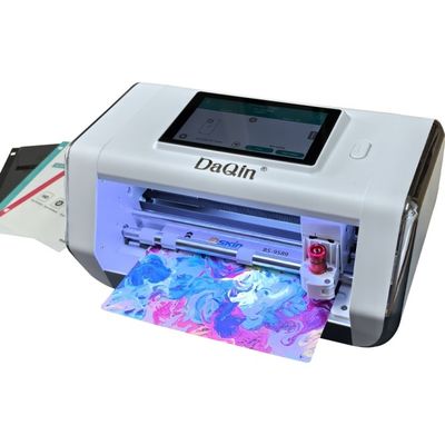 Máquina de corte de película todo en uno con actualizaciones de modelos de teléfono en tiempo real