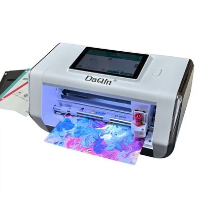 Cortador de película de alimentación automática para protectores de pantalla móviles y películas traseras