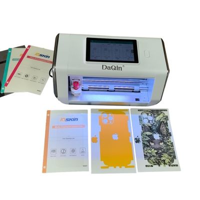 Equipo de corte de película telefónica con actualizaciones de modelos en tiempo real