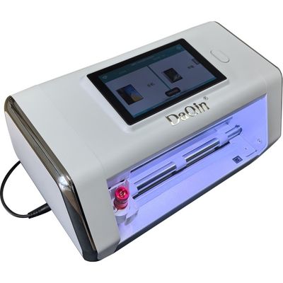 Máquina de corte de alimentación automática para protectores de teléfono personalizados