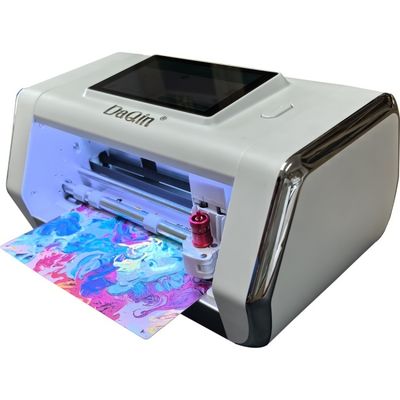 Cortador de película de precisión con función de alimentación automática