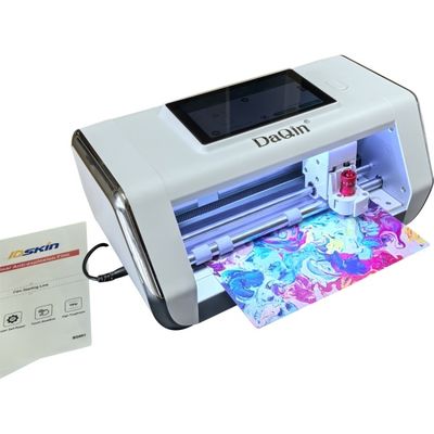 Máquina cortadora de películas para teléfonos con enorme base de datos de modelos