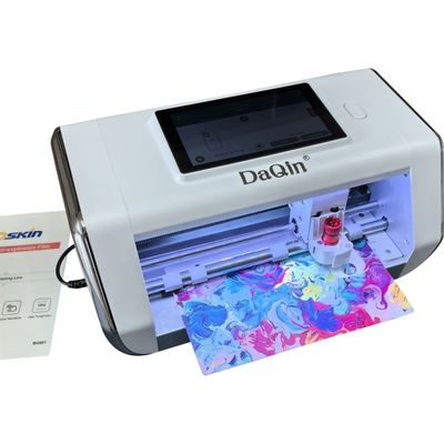 Cortador de protector automático para películas telefónicas delanteras y traseras