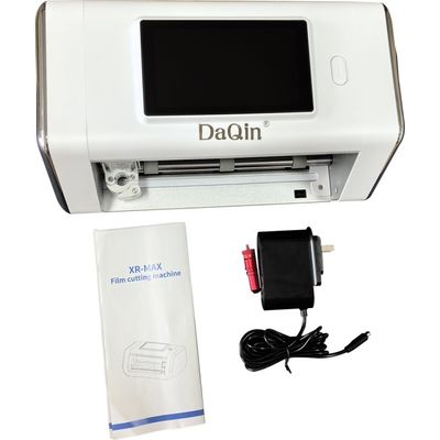 Cortador de película de alimentación automática para protectores de pantalla móviles y películas traseras