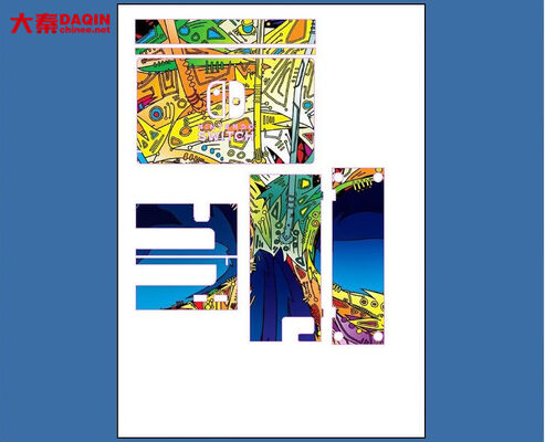 Materiales Tamaño 180120MM Cortador de protector de pantalla Máquina adecuada para teléfonos inteligentes Equipo de corte de película de pantalla móvil personalizado