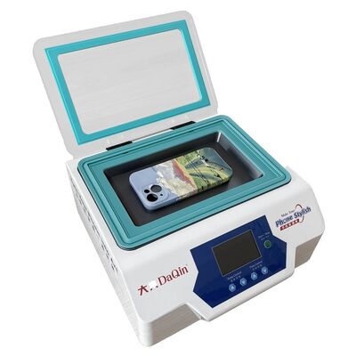 La máquina de impresión de cajas personalizadas DAQIN.