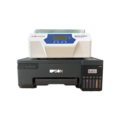 La máquina de impresión de cajas personalizadas DAQIN.