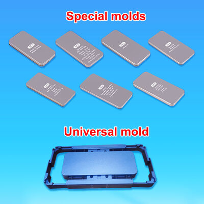 DAQIN Máquina de impresión de estuche personalizado de molde universal nueva tecnología máquina de impresión de transferencia de calor precisa