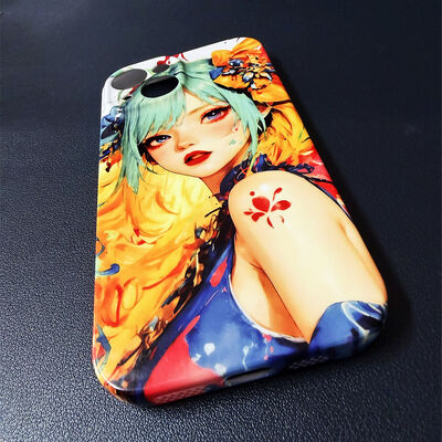 Máquina 3D amigable para principiantes, moldes universales para personalización de fundas telefónicas sin complicaciones