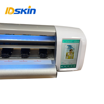 Máquina cortadora de película de hidrogel TPU para cortador de pantalla de pegatinas móviles de 3M