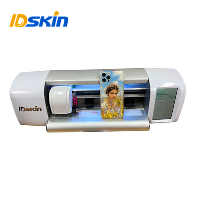 Daqin SGS Wireless Back Cover Vinyl Decal Maker Machine Cutter Impresora con pantalla LCD
