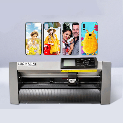 Full Wrap 3D Daqin Mobile Skin Software para Beauty Master