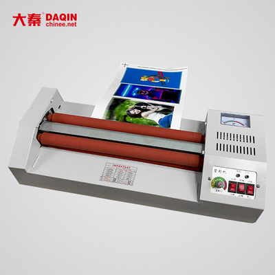 Laminadora de la máquina para hacer pieles de portátiles con protector de vidrio móvil Software Daqin