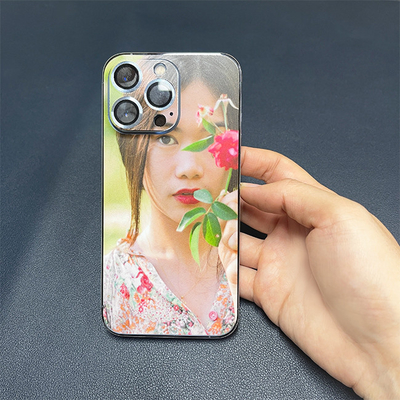 Cortadora de la etiqueta engomada del teléfono móvil de Daqin 3D DQ-MB