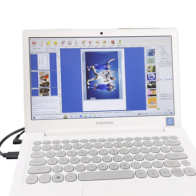 Máquina de corte de pegatinas de película protectora de vinilo inteligente Impresora de pegatinas de plotter pequeño
