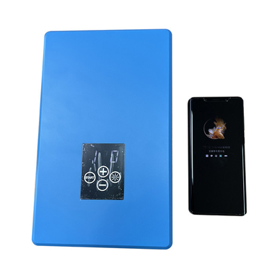 Película protectora de pantalla de luz UV personalizada para película de hidrogel TPU hacer móvil