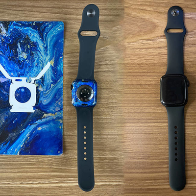Cortadora de la pantalla del ODM del OEM de Idskin para el reloj