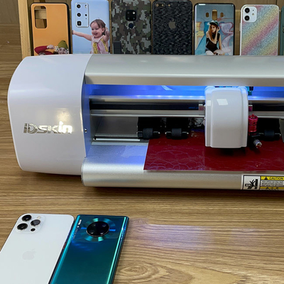 2025 TPU Hydrogel Screen Film Protector Cutting Machine Film trasero personalizado para todos los teléfonos móviles 20 pulgadas computadoras portátiles cámaras
