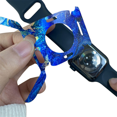 Cortadora transparente del protector de la pantalla de la película del hidrogel de Tpu para la pequeña empresa
