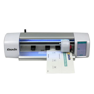 Tpu Plotter Protector de pantalla máquina de corte con LCD en el software incorporado