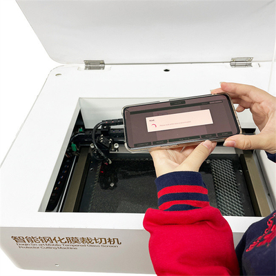 30W 40W 110V- 220V Máquina de corte por láser de marcado CNC no metálico para madera/MDF/arílico/dermatoplastico/lático