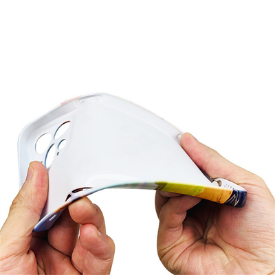 Producto de impresión de transferencia de calor Daqin Impresora de fundas de teléfono de sublimación 3D