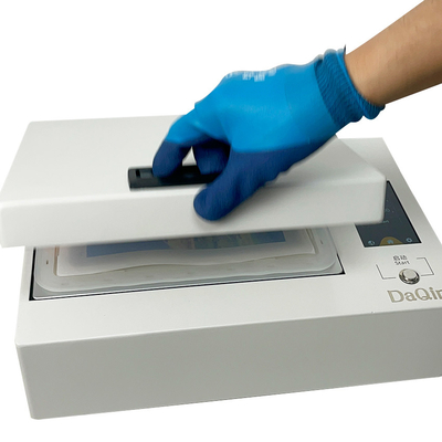 DAQIN Mini 3D Sublimación Vacuo Prensa de Calor Máquina para Imprimir Diseño Personalizado