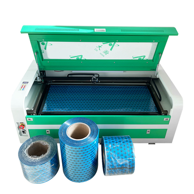 Máquina de corte de protector de pantalla de CO2 DAQIN 6040 4060