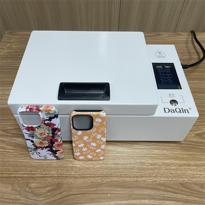 Máquina de sublimación para carcasas de teléfono, mini impresora de carcasas de teléfono