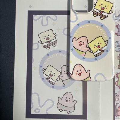 Máquina de transferencia de calor para personalizar fundas de teléfono con protección de 360 grados