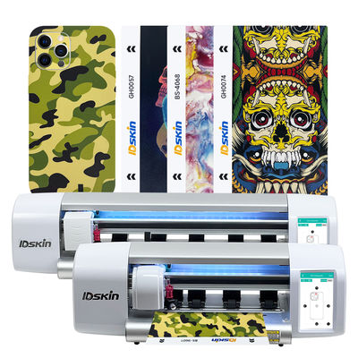 7H Máquina automática de corte de hidrogel para teléfonos móviles inteligentes protector de pantalla TPU