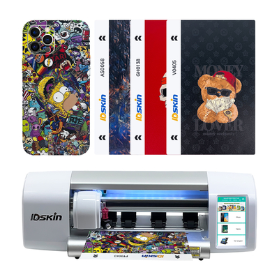 Cortadora de láminas de hidrogel TPU para teléfonos móviles DAQIN Manufacturer Unlimited, cortadora de piel trasera, máquina de corte de protectores de pantalla