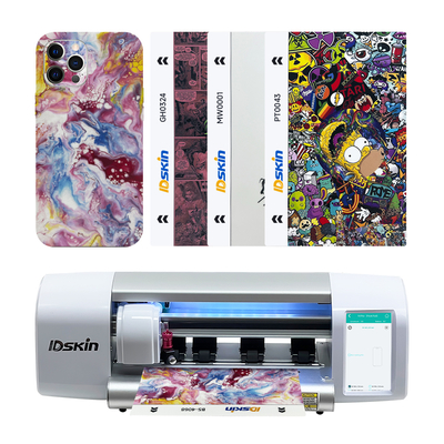 Máquina de corte de película de teléfono inteligente personalizable de venta caliente Plotter de película de hidrogel de alta dureza 5H 7H 9H Plotter de película Tpu