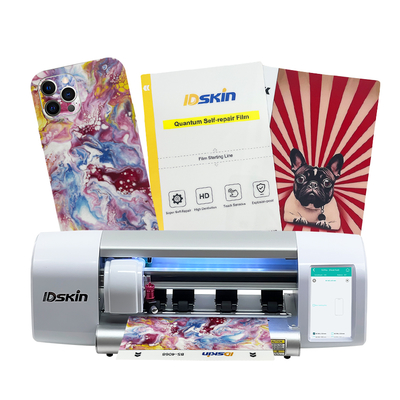 Plotter de corte de película TPU Hydrogel para máquinas de corte de protectores de pantalla y pegatinas traseras de teléfonos Apple, relojes y cámaras