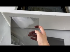 Cortadora del laser del protector de la pantalla de la aislamiento C188 para el móvil